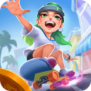 街头跑酷游戏最新版下载安卓版